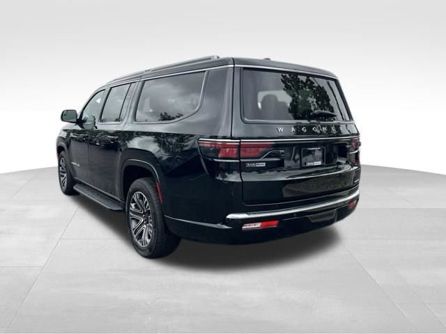 Used 2024 Jeep Wagoneer L Series II w/ Flexible Seating Group AWD/4WD image 5