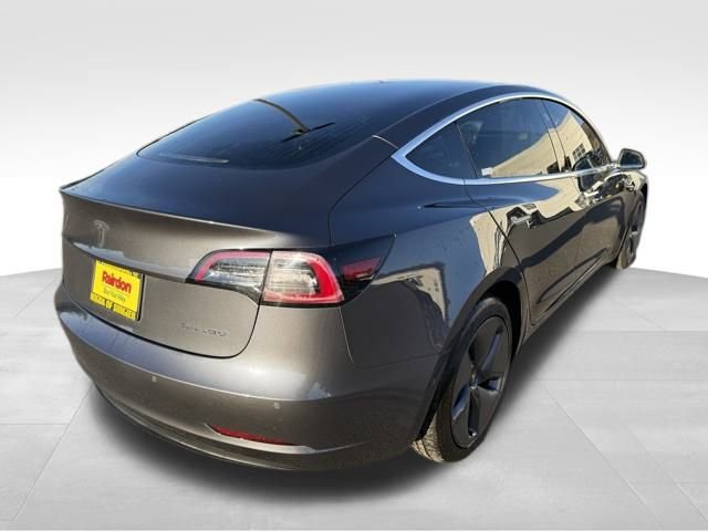 Used 2018 Tesla Model 3 Long Range image 10