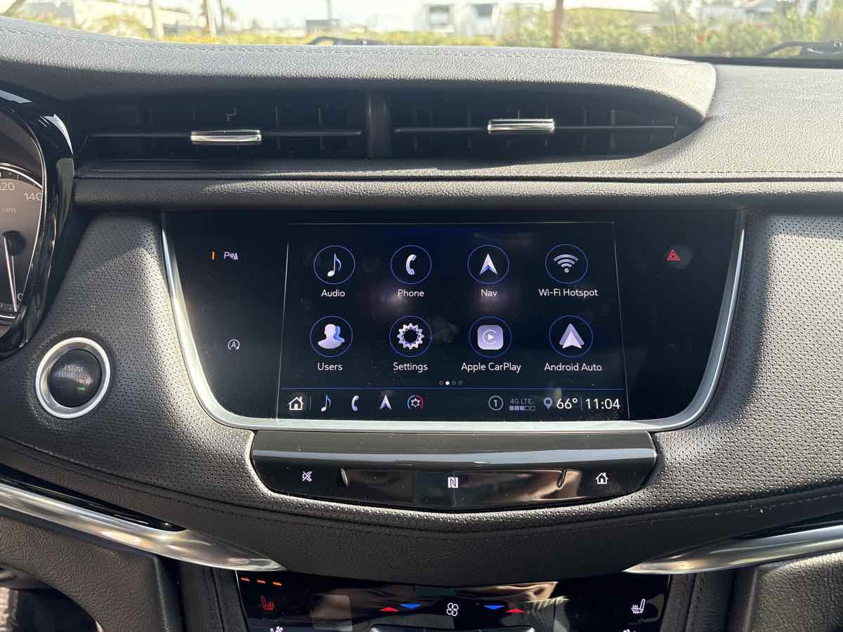 Used 2020 Cadillac XT5 Premium Luxury image 26