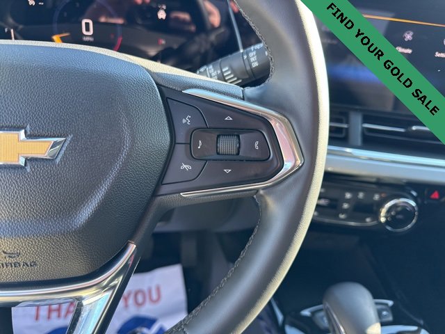 Certified 2025 Chevrolet Trax LT w/ LT Convenience Package image 16