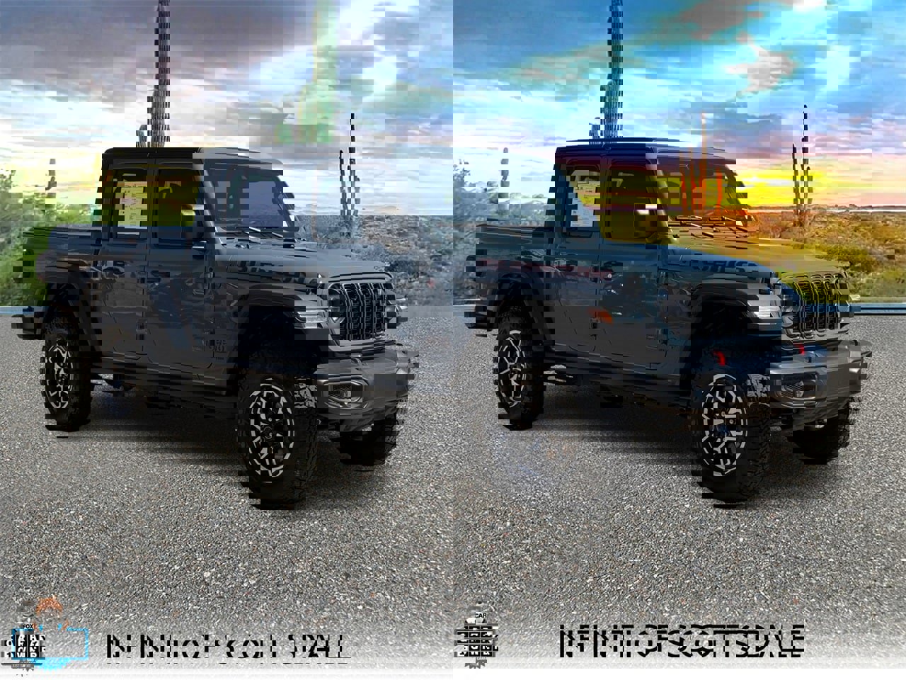 Used 2024 Jeep Gladiator Rubicon w/ Convenience Group