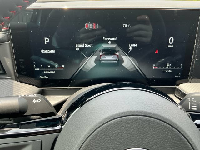 New 2026 Nissan Kicks SR w/ Cold Weather Package AWD/4WD image 22