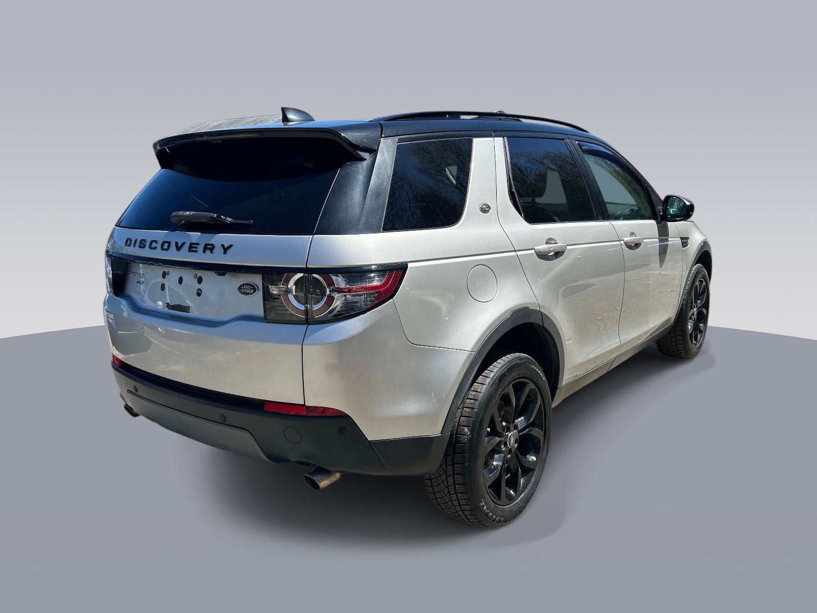 Used 2017 Land Rover Discovery Sport HSE AWD/4WD image 3