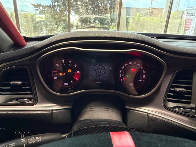 Used 2019 Dodge Challenger SRT Hellcat Redeye RWD image 40