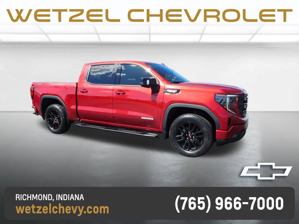 Used 2022 GMC Sierra 1500 Elevation w/ Elevation Premium Package