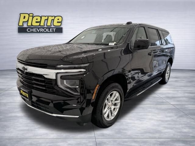 New 2026 Chevrolet Suburban LS w/ LPO, Dark Essentials Package