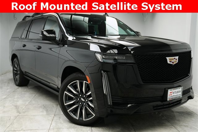 Used 2023 Cadillac Escalade ESV Sport Platinum