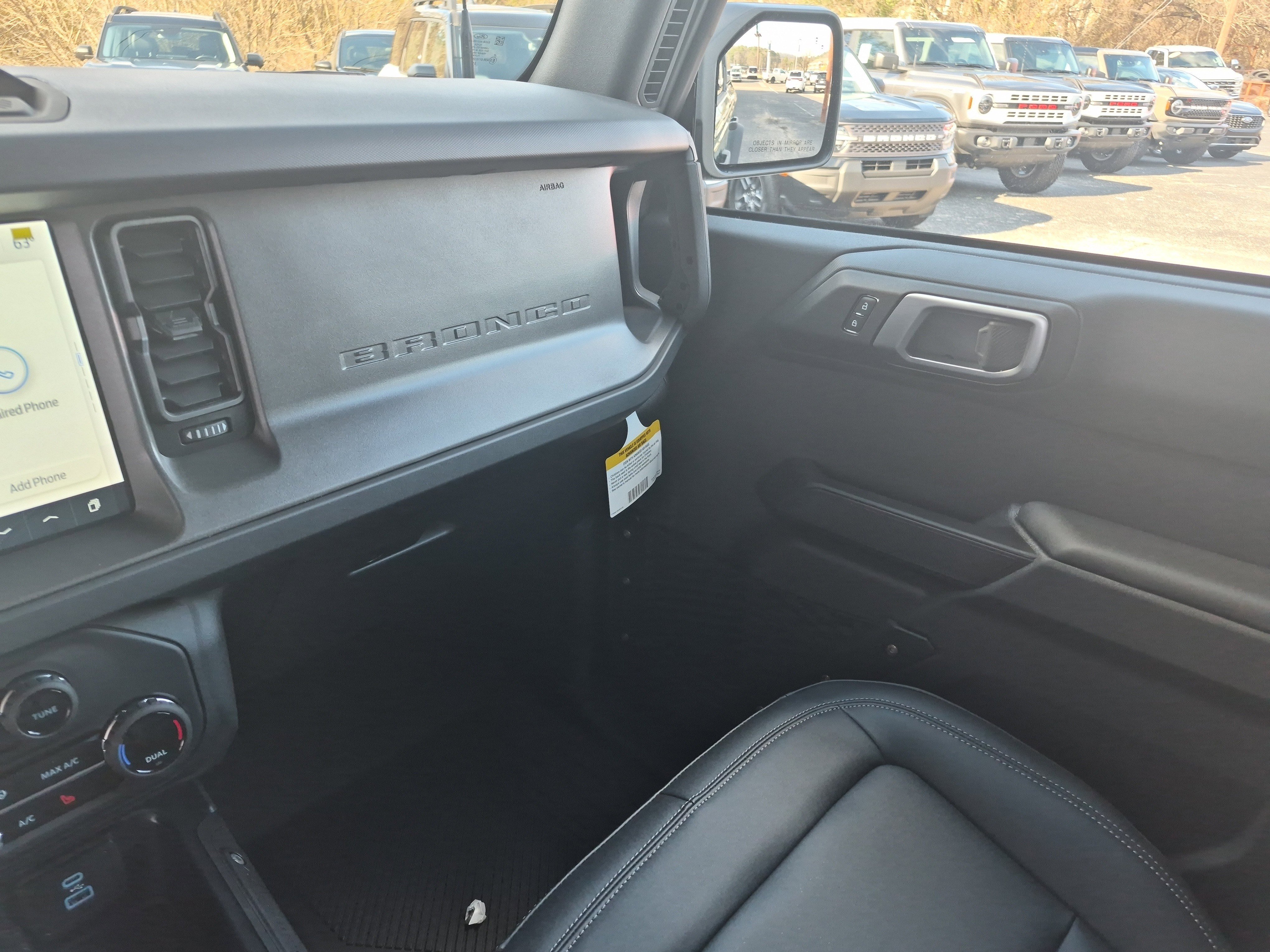 New 2025 Ford Bronco Big Bend image 20