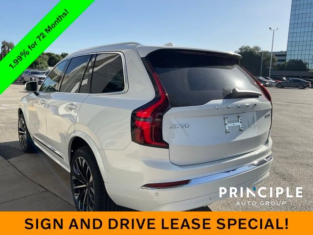 New 2026 Volvo XC90 B6 Ultra image 8