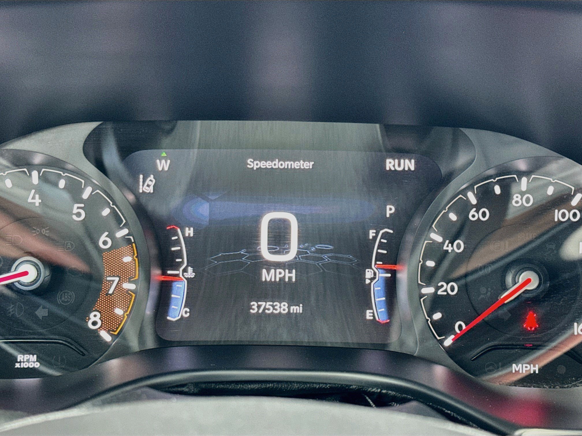 Used 2025 Jeep Compass Limited AWD/4WD image 8