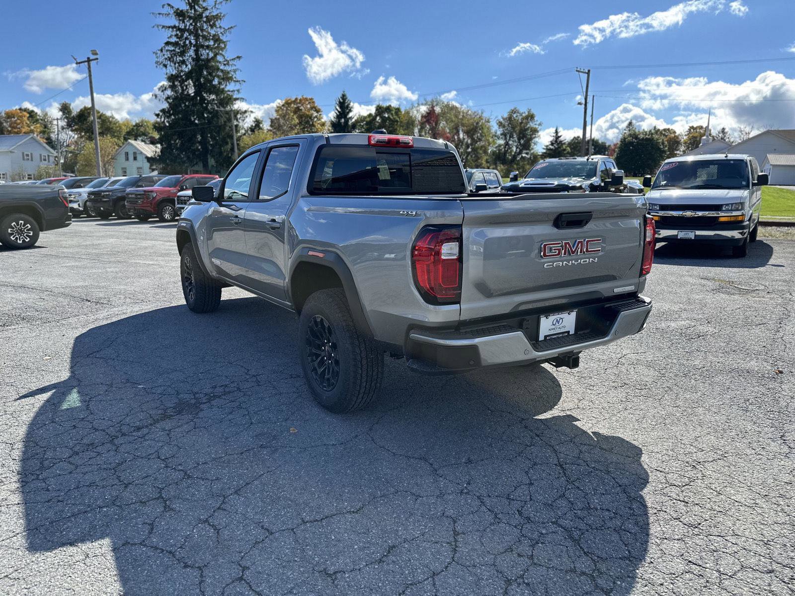 New 2026 GMC Canyon Elevation w/ Convenience Package image 7