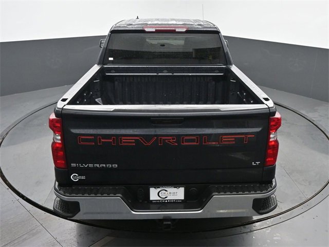 Certified 2023 Chevrolet Silverado 1500 LT image 42