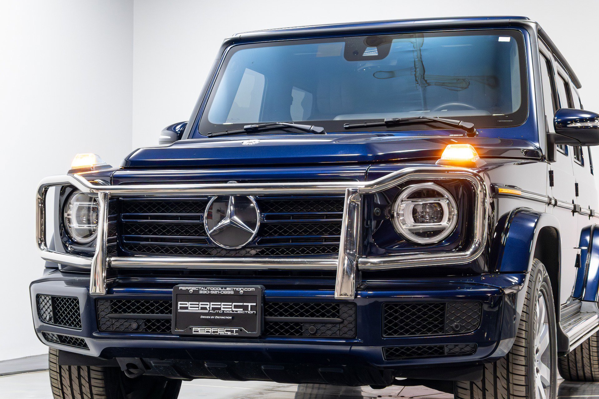 Used 2020 Mercedes-Benz G 550 image 80