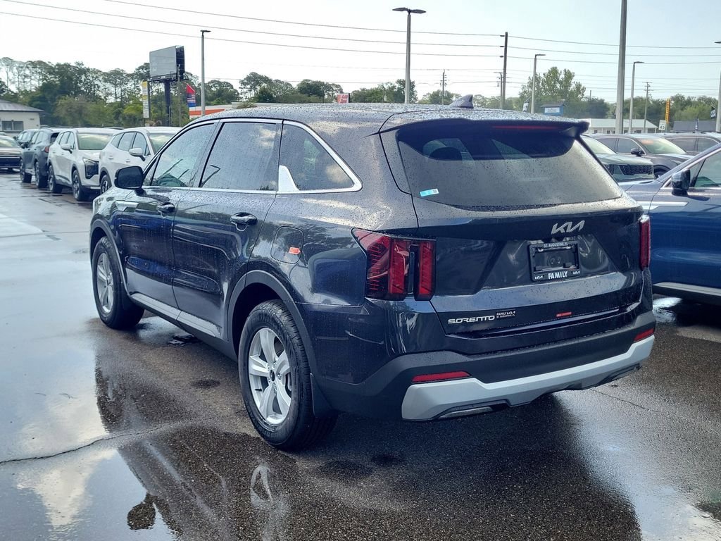 New 2026 Kia Sorento LX FWD image 4