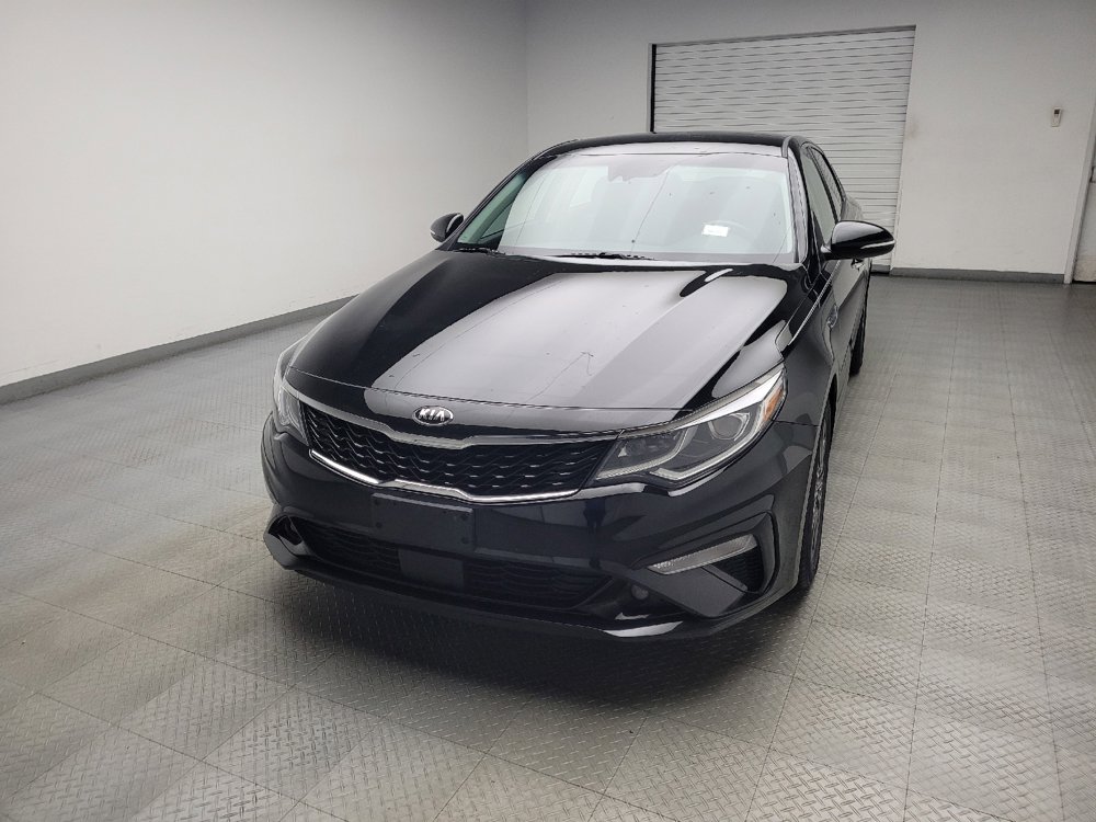 Used 2020 Kia Optima EX FWD image 15