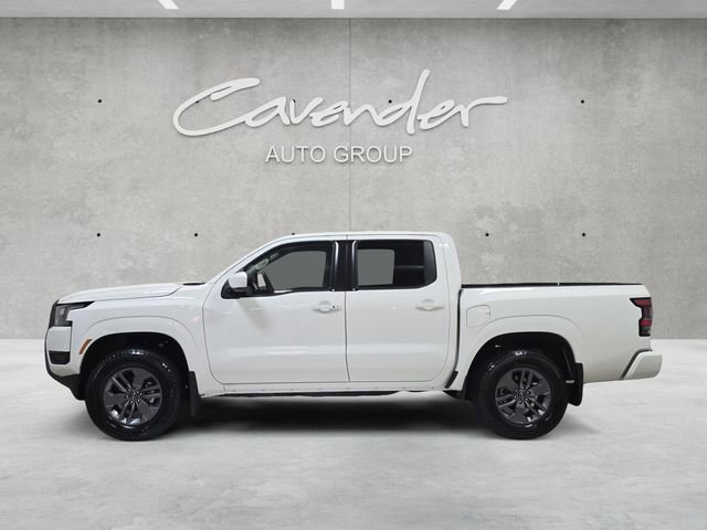 New 2026 Nissan Frontier SV w/ SV Convenience Package image 13