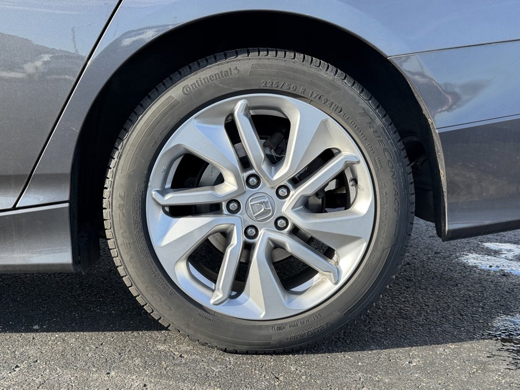Used 2019 Honda Accord LX image 16