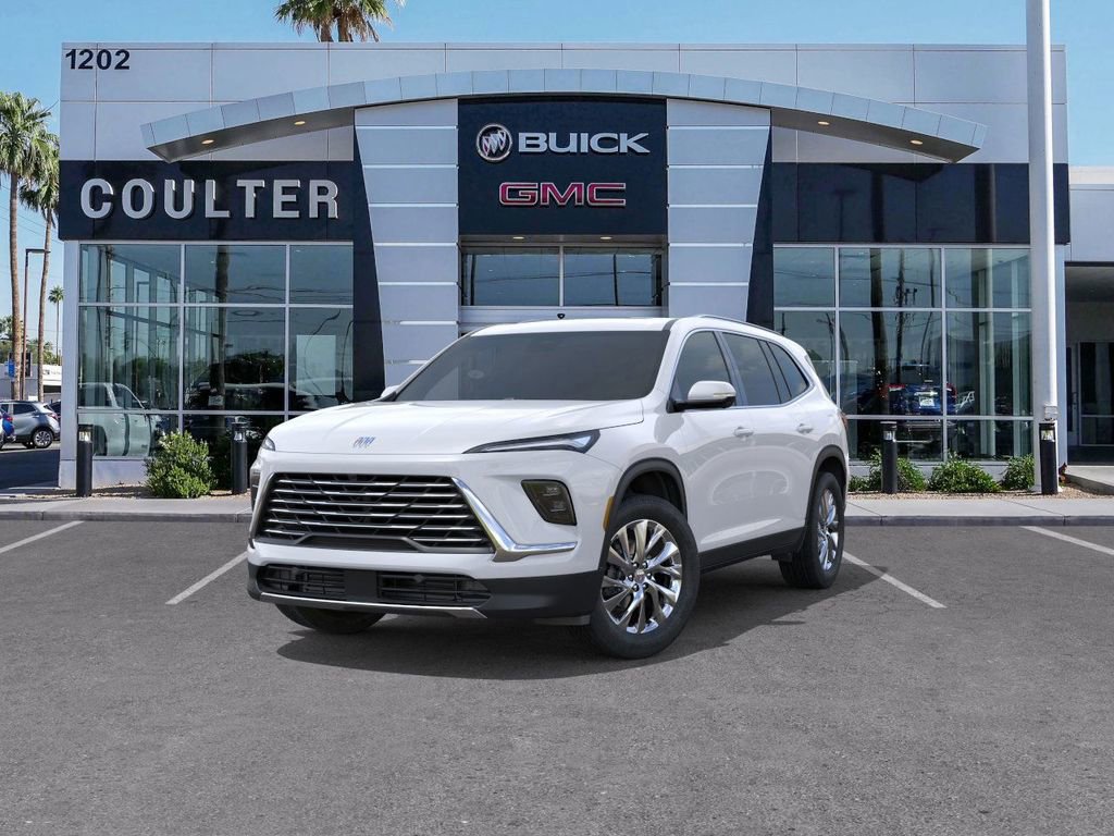 New 2026 Buick Enclave Preferred image 8