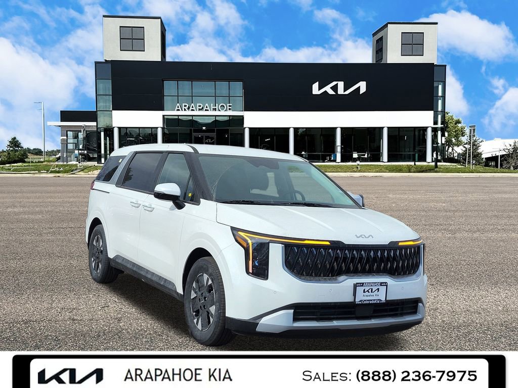 New 2026 Kia Carnival LXS image 2