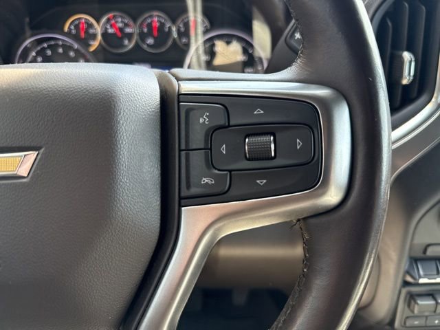 Used 2019 Chevrolet Silverado 1500 LT w/ All-Star Edition AWD/4WD image 15