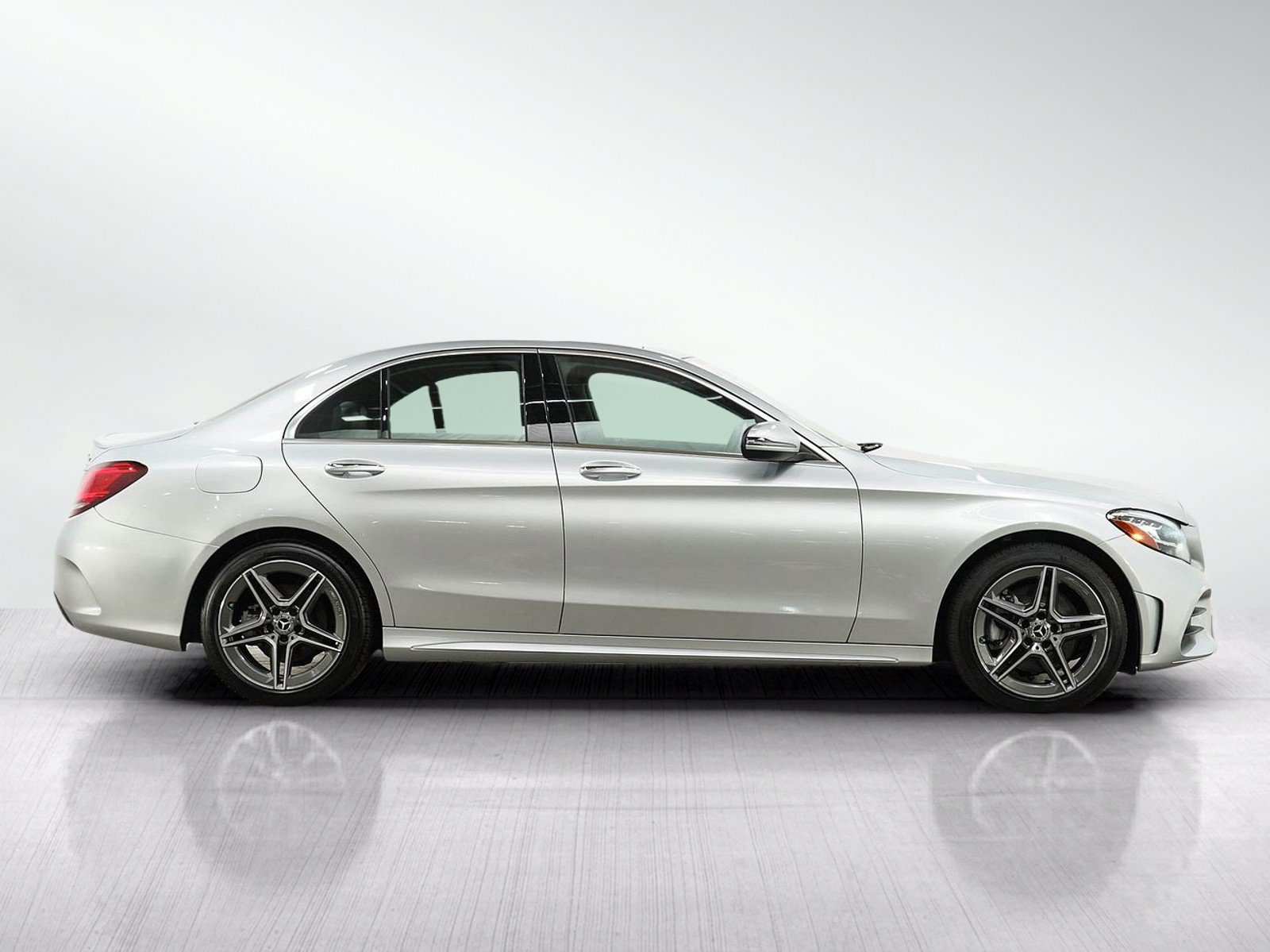 Used 2021 Mercedes-Benz C 300 4MATIC Sedan image 6