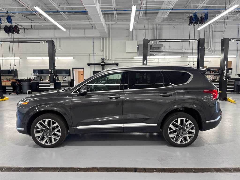 Used 2023 Hyundai Santa Fe Calligraphy AWD/4WD image 6
