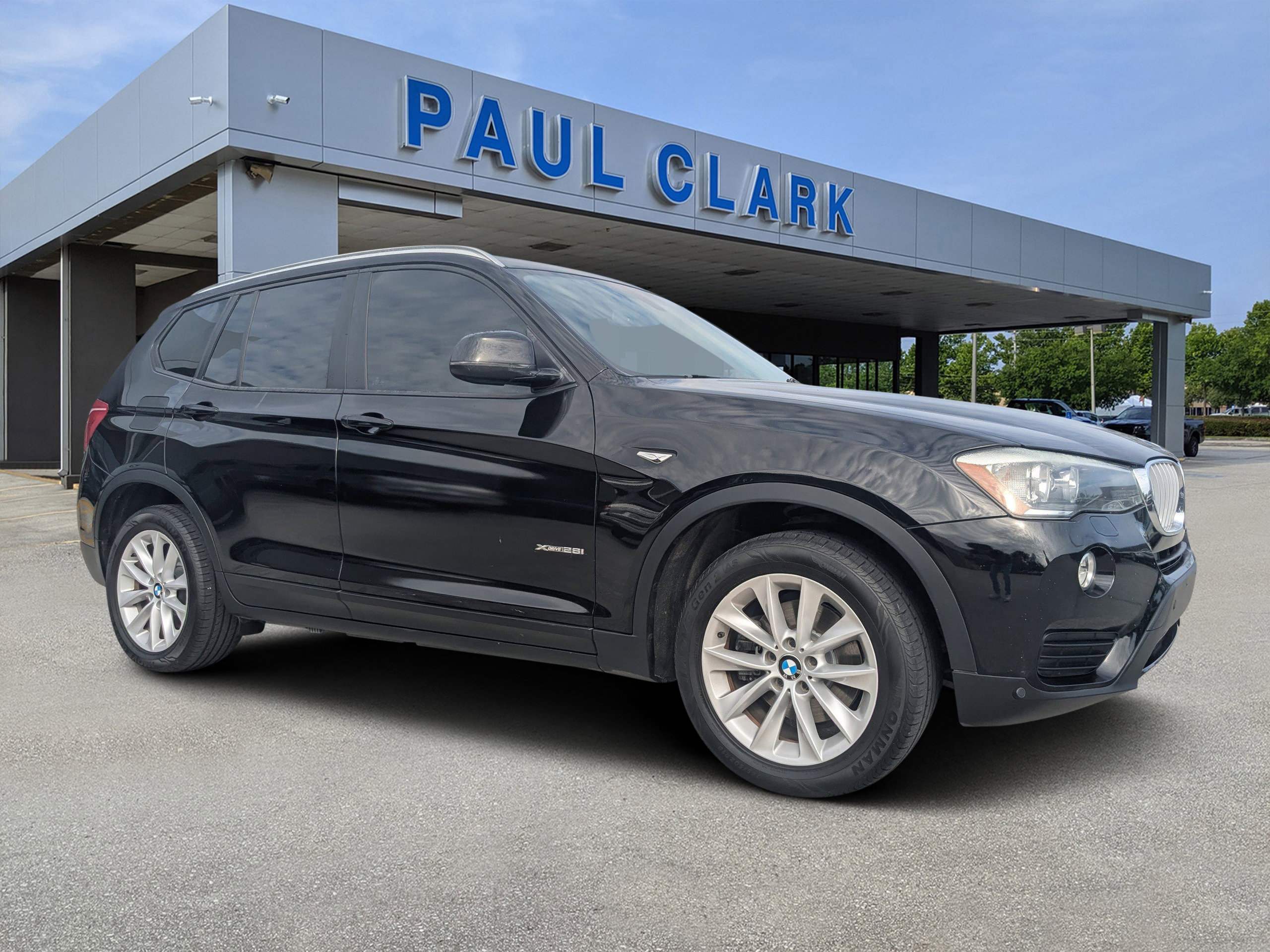 Used 2015 BMW X3 xDrive28i image 1