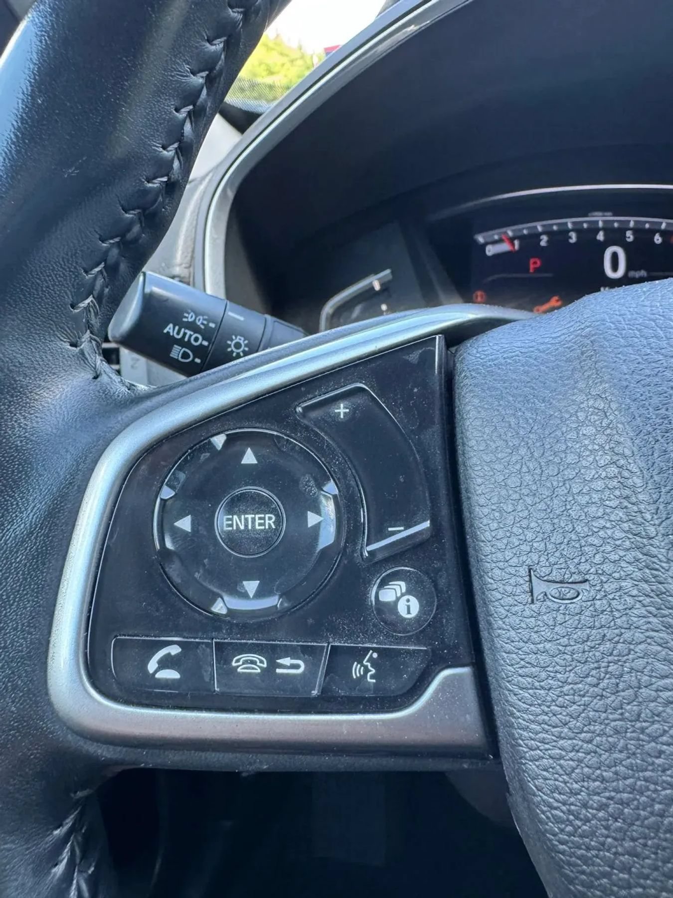 Used 2020 Honda CR-V EX-L image 12