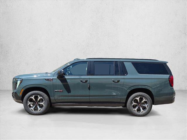 New 2026 GMC Yukon XL AT4 w/ AT4 Premium Plus Package AWD/4WD image 9