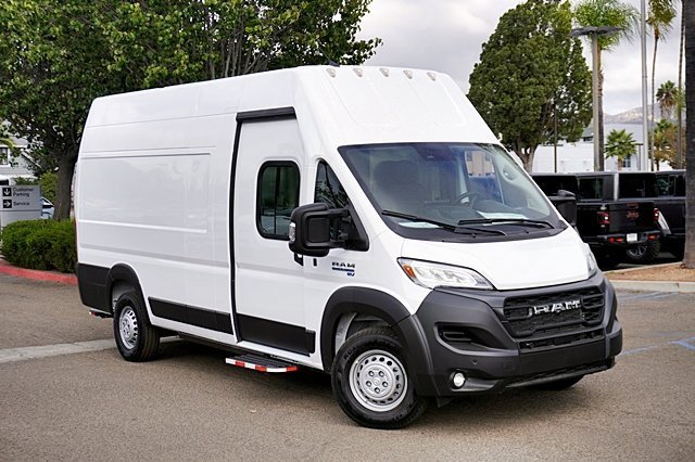 New 2024 RAM ProMaster 3500 w/ Delivery Van Package image 3