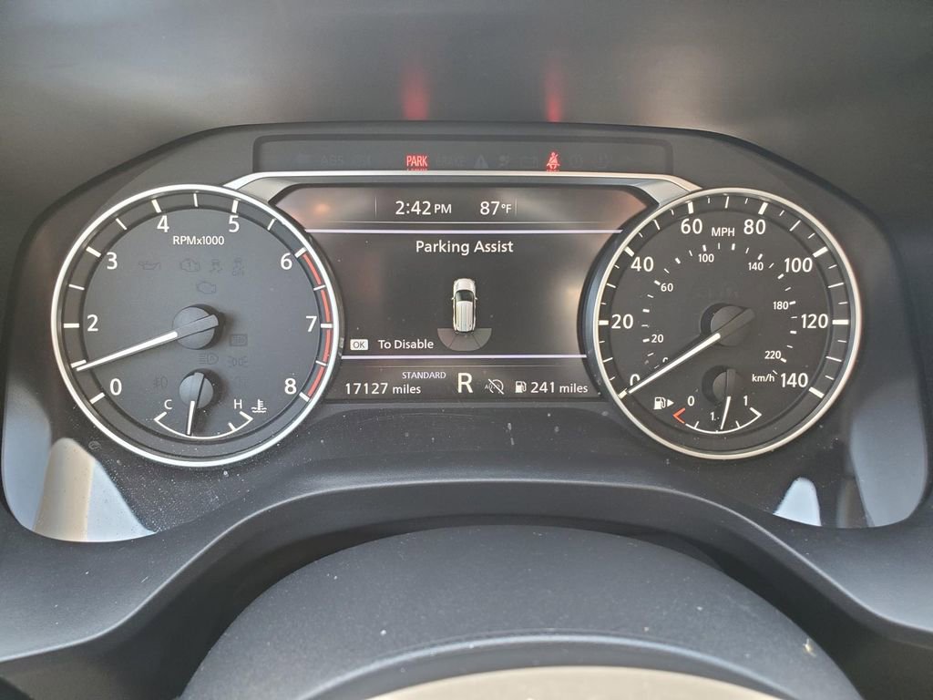 Certified 2024 Nissan Rogue SV w/ SV Premium Package image 36