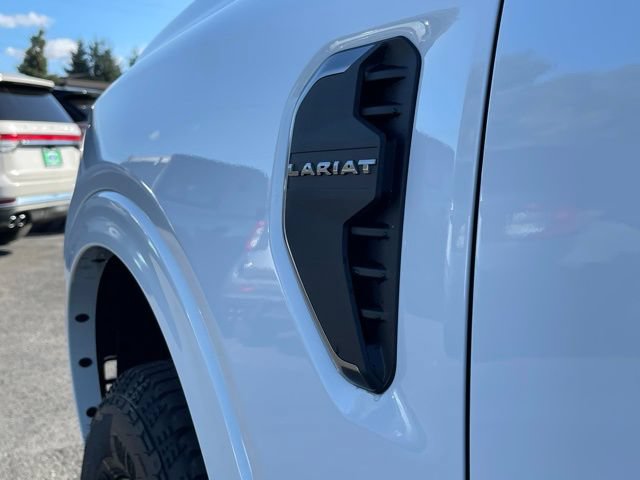 New 2025 Ford Ranger Lariat w/ FX4 Off-Road Package AWD/4WD image 7