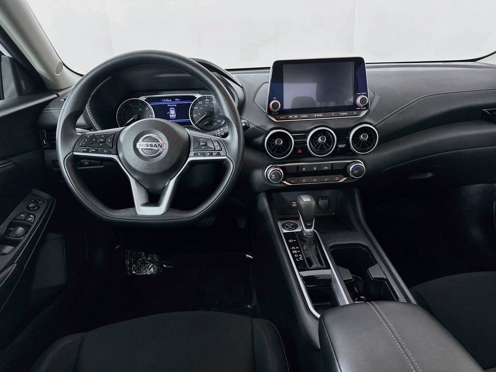 Certified 2023 Nissan Sentra SV FWD image 28