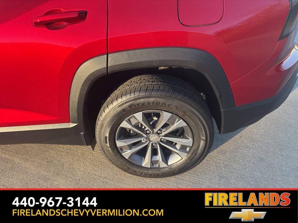 New 2026 Chevrolet Equinox LT image 49