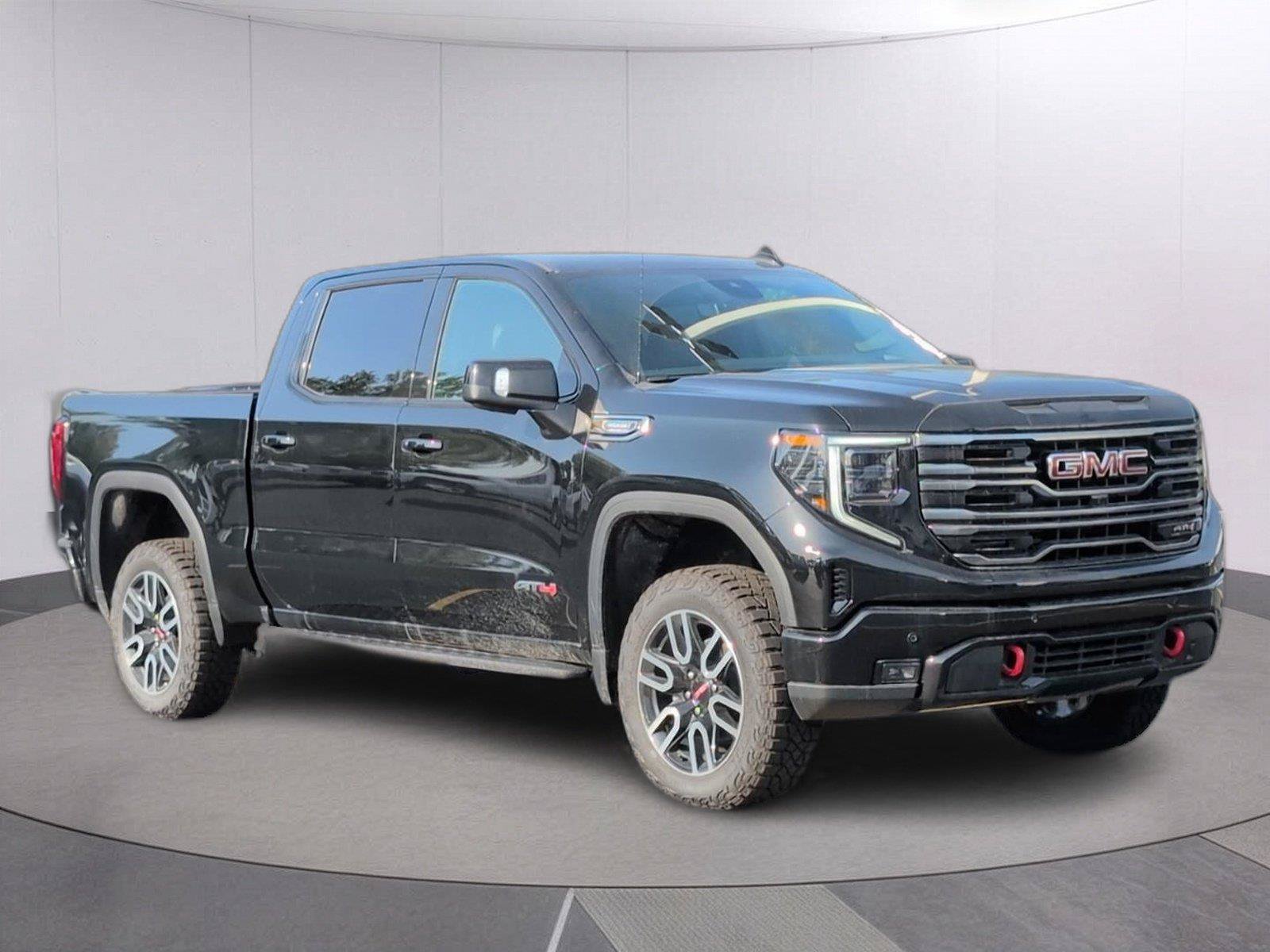 New 2026 GMC Sierra 1500 AT4 w/ AT4 Premium Package AWD/4WD image 9