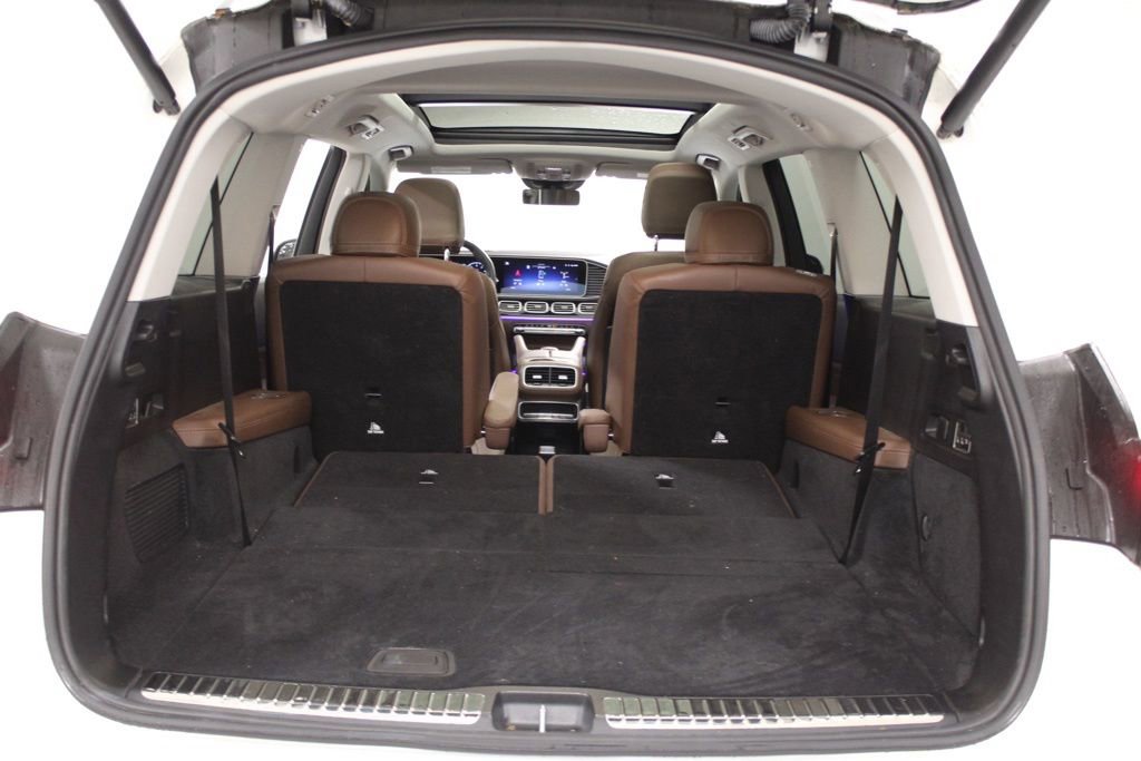 Used 2024 Mercedes-Benz GLS 450 4MATIC image 44