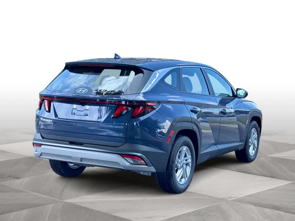 New 2026 Hyundai Tucson SE FWD image 8