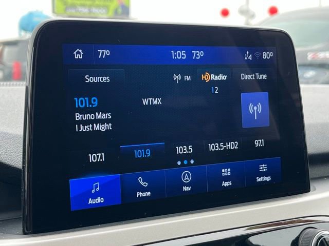 Used 2022 Ford Escape SEL w/ Technology Package FWD image 24