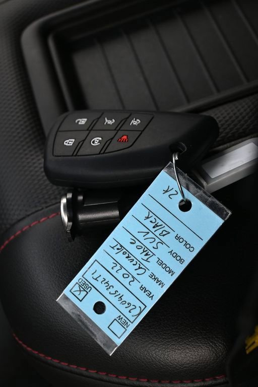 Used 2022 Chevrolet Tahoe RST w/ Luxury Package image 30