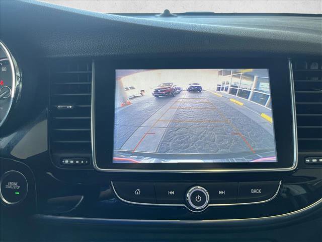 Used 2018 Buick Encore Sport Touring w/ Safety Package AWD/4WD image 14