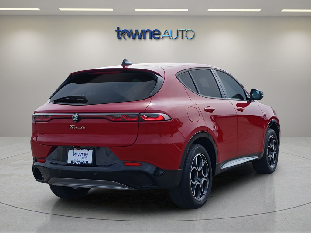 Used 2024 Alfa Romeo Tonale Ti AWD/4WD image 6