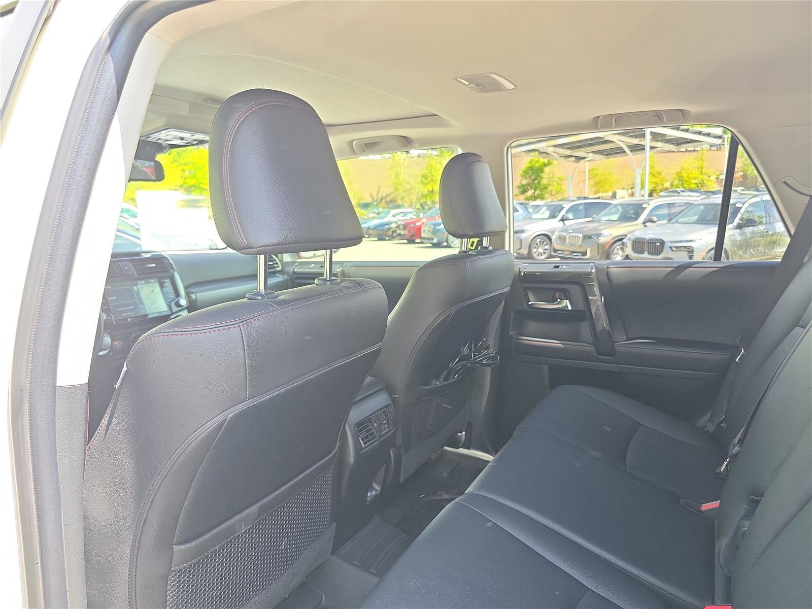 Used 2023 Toyota 4Runner TRD Off-Road Premium w/ Moonroof Package AWD/4WD image 16