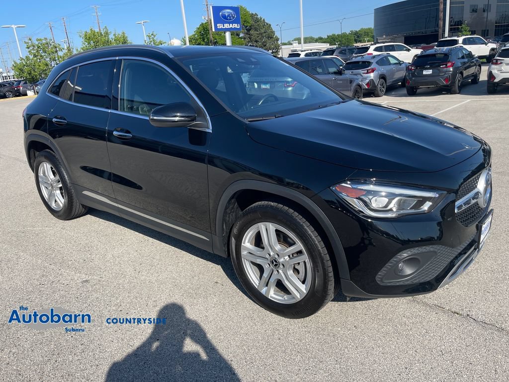 Used 2023 Mercedes-Benz GLA 250 4MATIC image 7