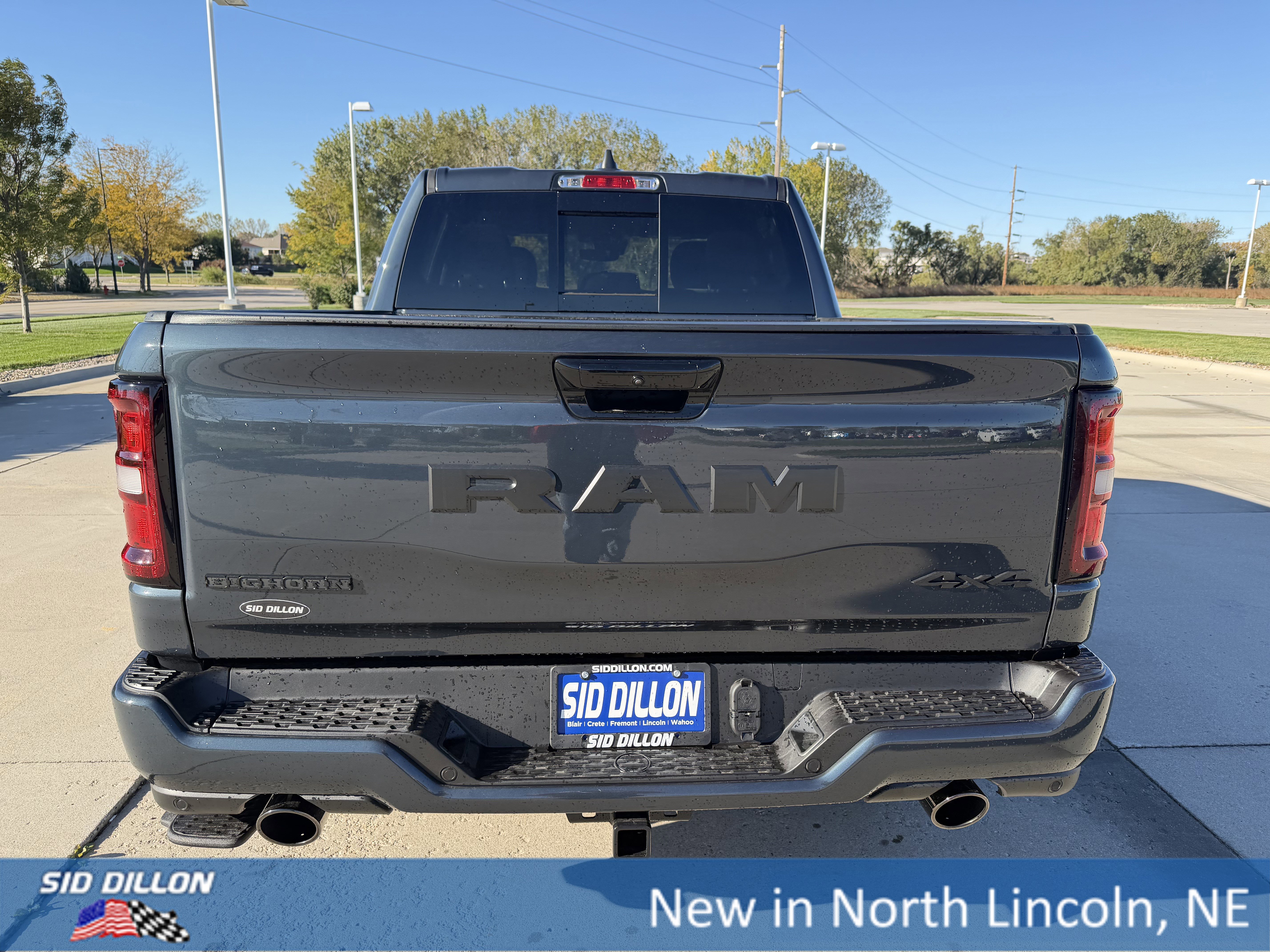 New 2026 RAM 1500 Big Horn image 4