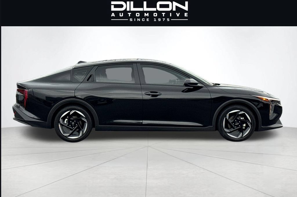 Used 2025 Kia K4 GT-Line Turbo FWD image 4