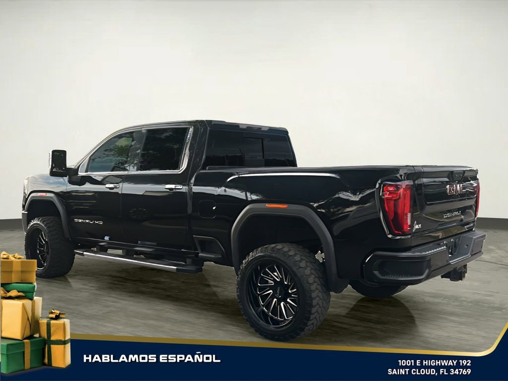 Used 2020 GMC Sierra 2500 Denali image 4