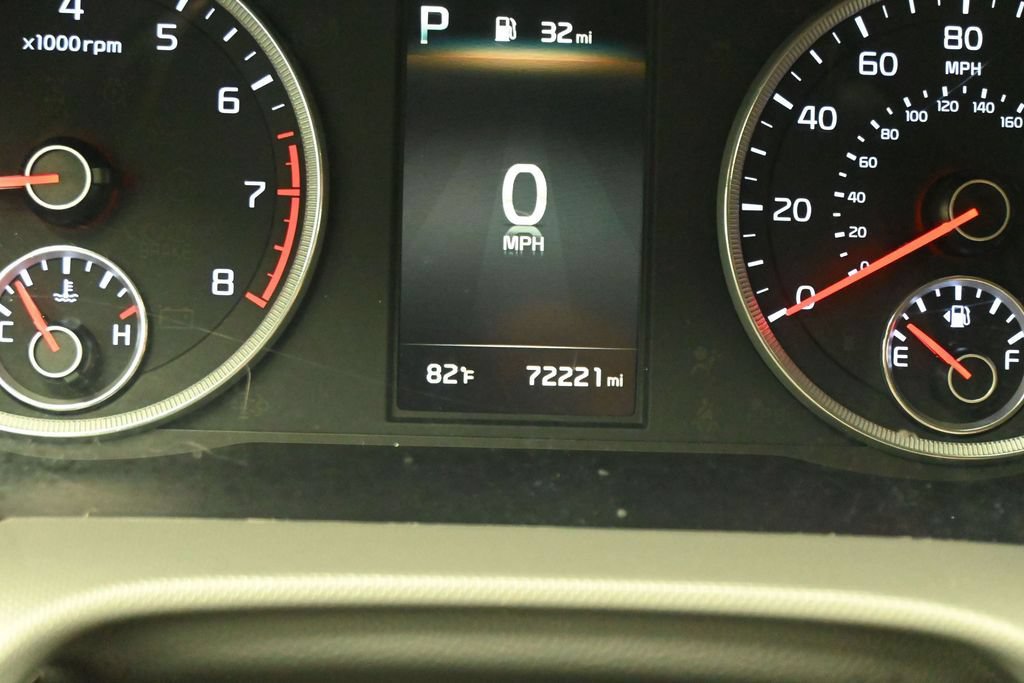 Used 2023 Kia K5 LXS FWD image 16