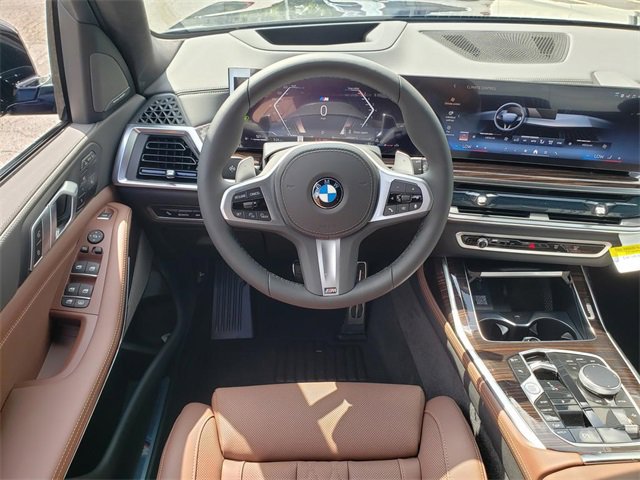 New 2026 BMW X7 xDrive40i w/ M Sport Package image 17