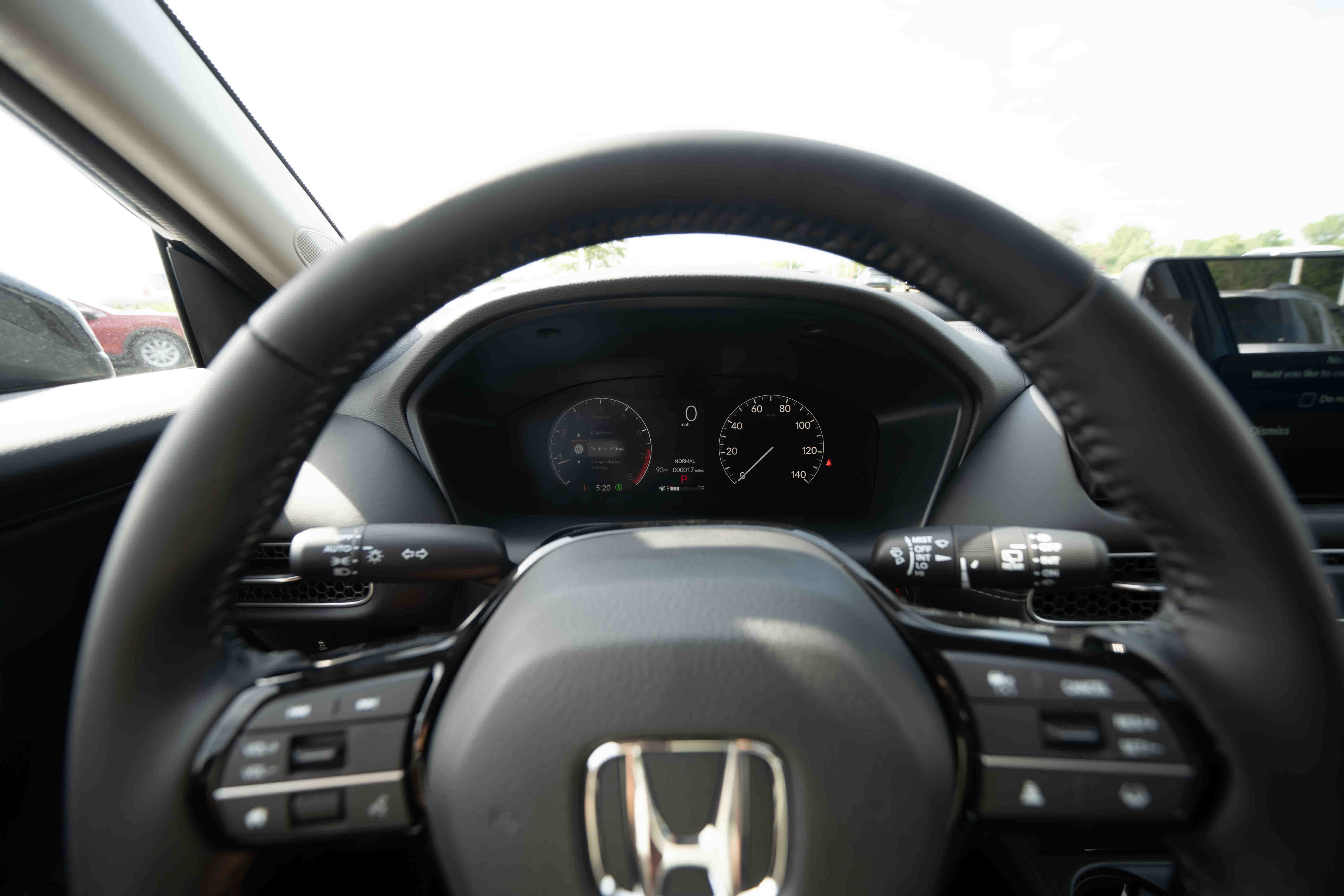 New 2027 Honda HR-V EX-L image 15