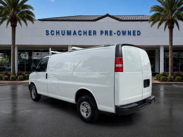 Used 2024 Chevrolet Express 2500 w/ Driver Convenience Package RWD image 5
